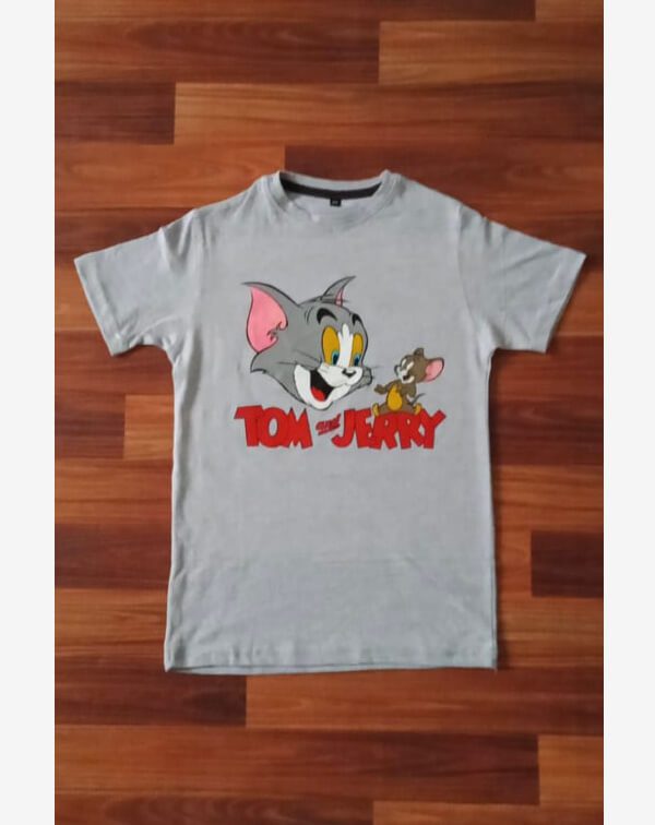 Tom & Jerry by Joray Wala