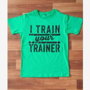 Train Your Trainer by Joray Wala