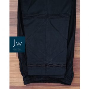 Ready to Wear Black Trouser Design 11 joray wala
