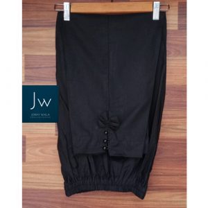 Ready to Wear Black Trouser Design 12 joray wala
