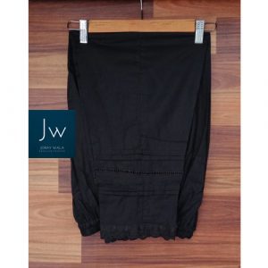 Ready to Wear Black Trouser Design 13 joray wala