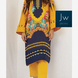 Viscose Winter Collection Mustard 002