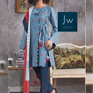 Gul Ahmed Khaddar Unstitched 2 Piece K-90 winter collection
