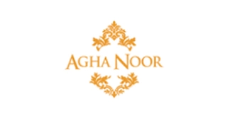 Agha Noor Official Logo 