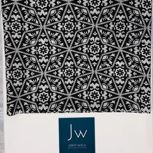 Black & White Lawn Collection 2022 Code 001