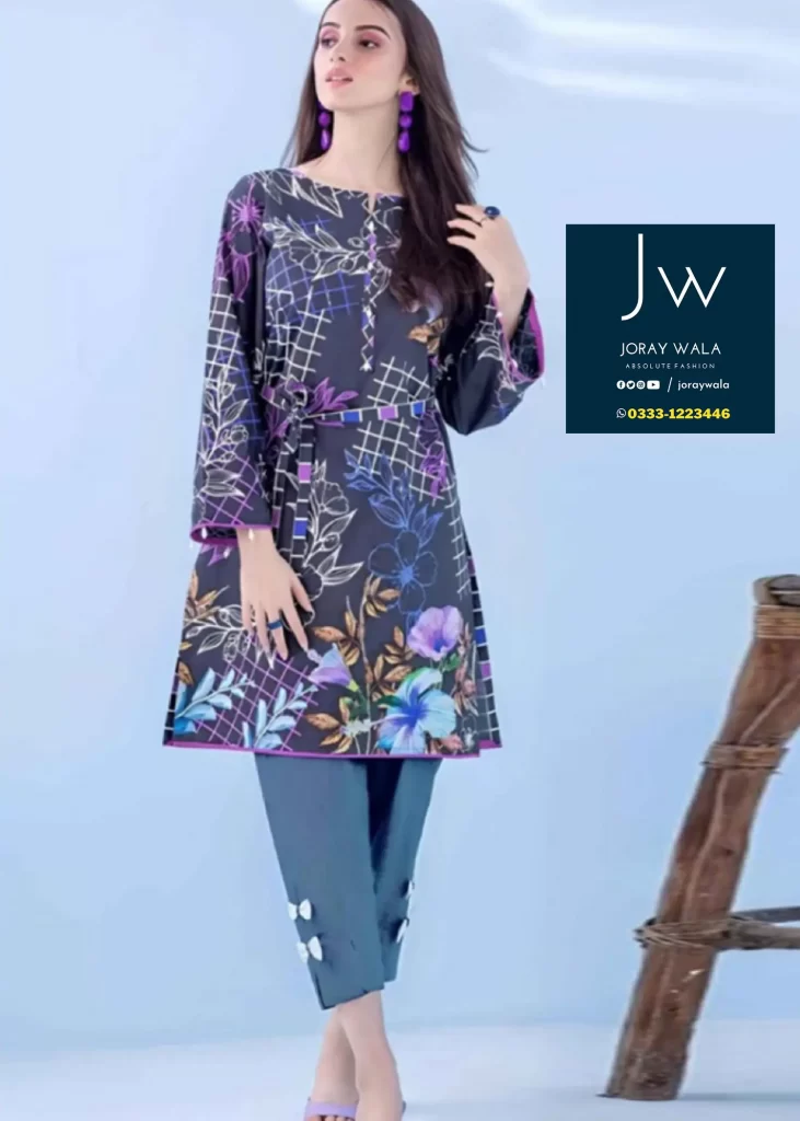 Stitched Digital Printed Cambric Cotton 004
Pakistani Lawn Suits
