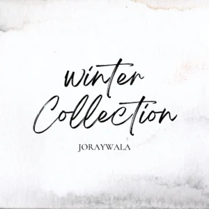 Winter Collection 2022 by joraywala