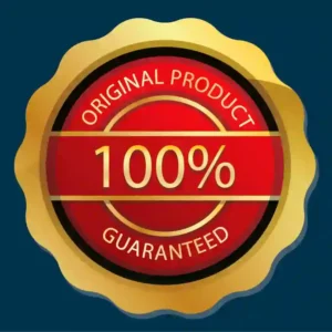 100 Percent Oroginal Product