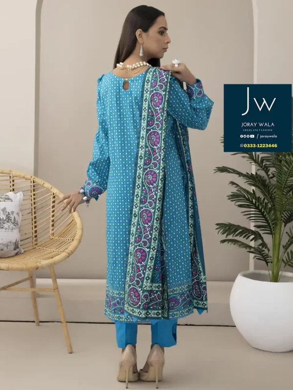 Erum Misha Summer Lawn Collection 001