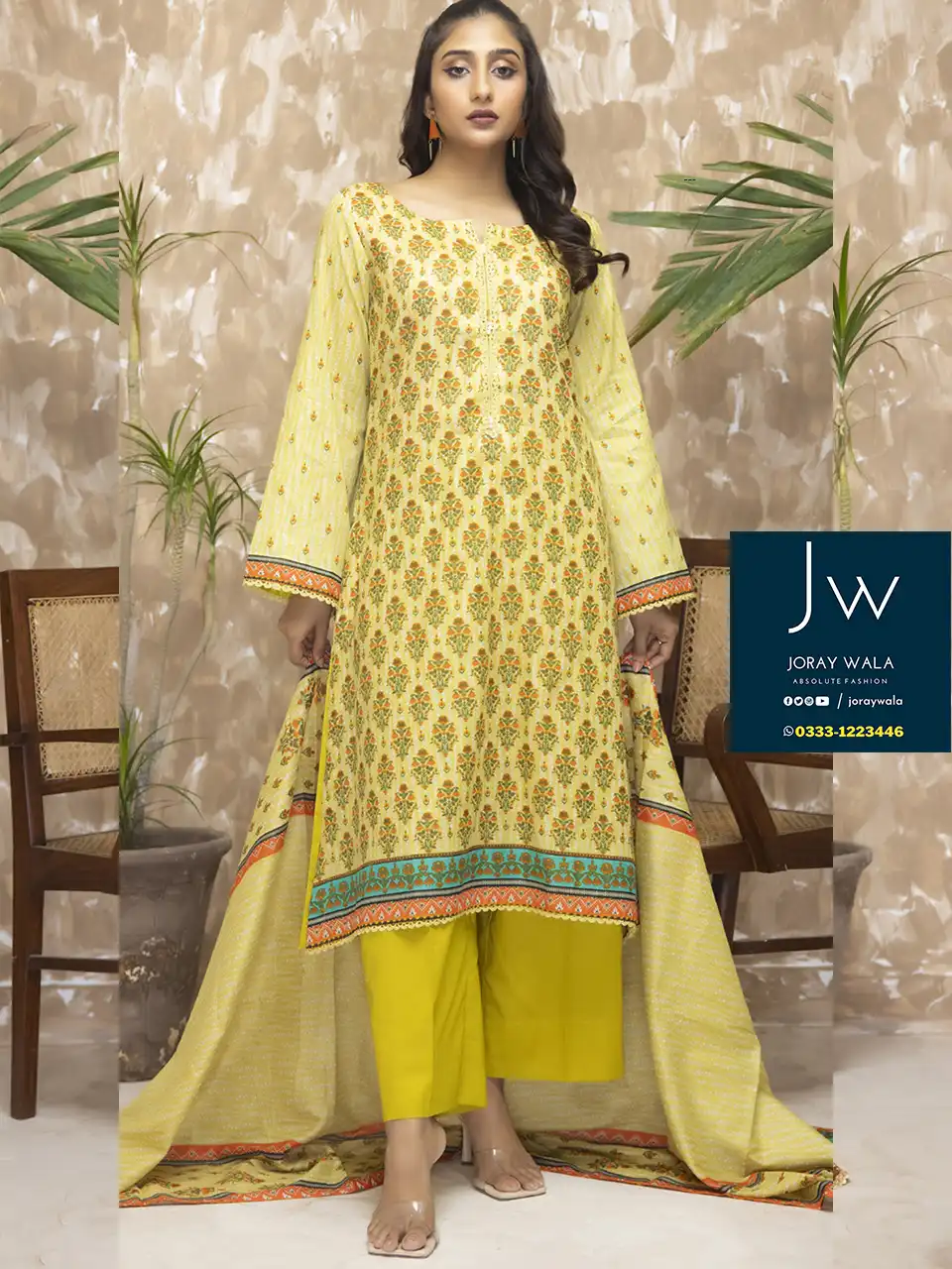 Salina Lawn Collection V18 D6