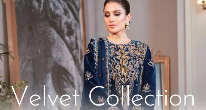 Velvet Collection by joraywala