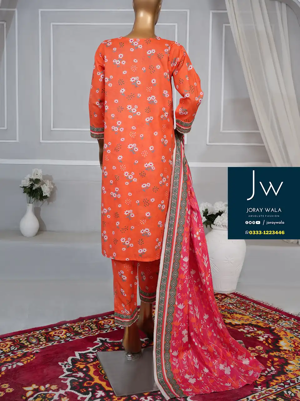 Winter collection 2023 Manto D9  JorayWala Online clothing Store for  women, men, boys & girls