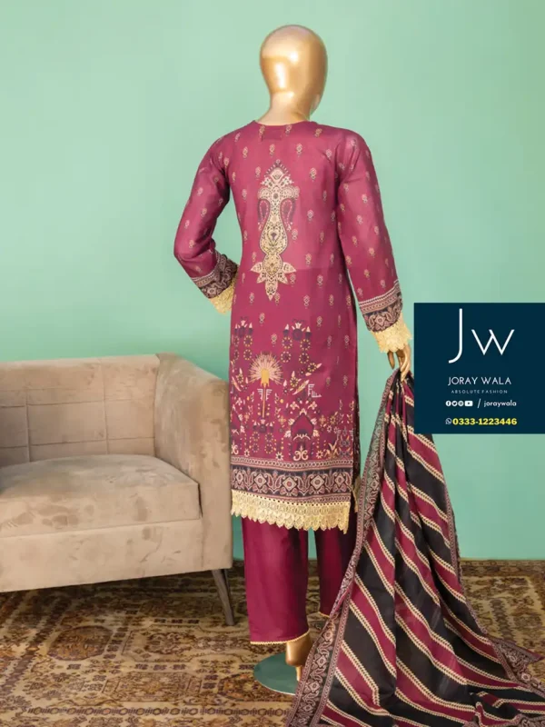 Afsanah Luxury Printed Lawn Summer collection 2024 out Now and available at joraywala