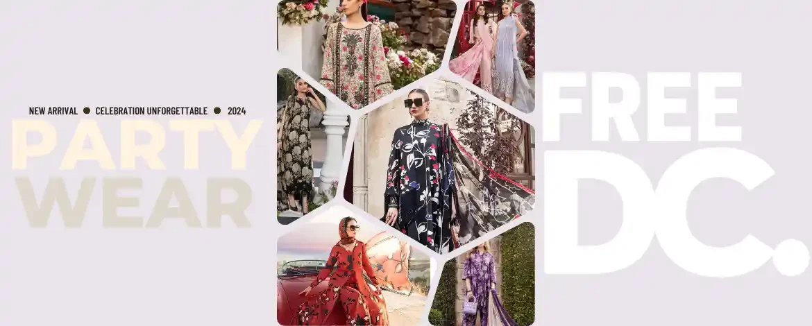 Fancy lawn Collection 2024 by joraywala