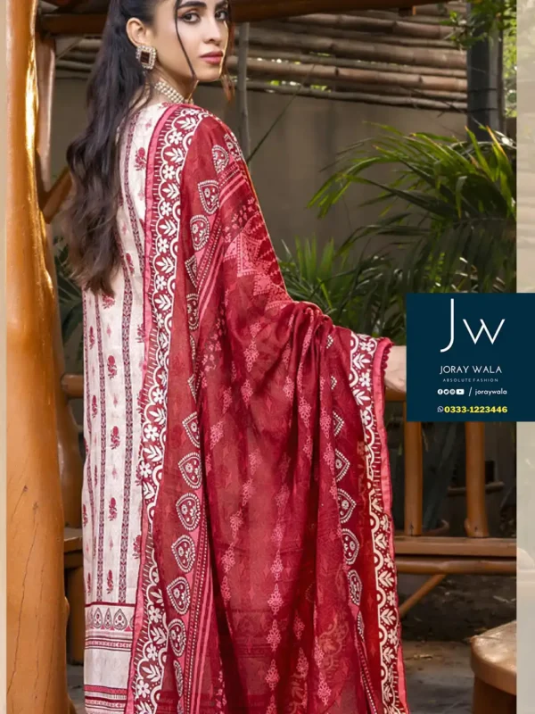 ZESH Signature Printed Lawn Edition vol 1 D1 available with free delivery at joraywala. 100% Original. Luxuary Airjet Printed Lawn Shirt. Luxuary Airjet Printed Lawn Dupatta. Airjet Dyed Cambric Trouser (2.5 MTR)