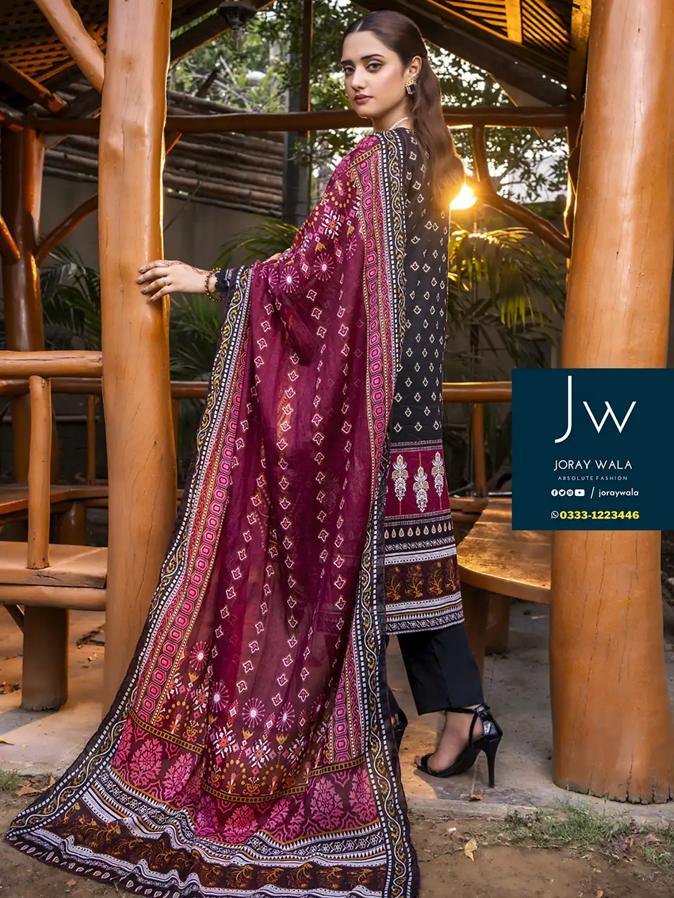 ZESH Signature Printed Lawn Edition vol 1 D2 available with free delivery at joraywala. 100% Original. Luxuary Airjet Printed Lawn Shirt. Luxuary Airjet Printed Lawn Dupatta. Airjet Dyed Cambric Trouser (2.5 MTR)