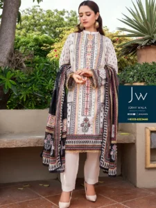 ZESH Signature Printed Lawn Edition vol 1 D6 available with free delivery at joraywala. 100% Original. Luxuary Airjet Printed Lawn Shirt. Luxuary Airjet Printed Lawn Dupatta. Airjet Dyed Cambric Trouser (2.5 MTR)