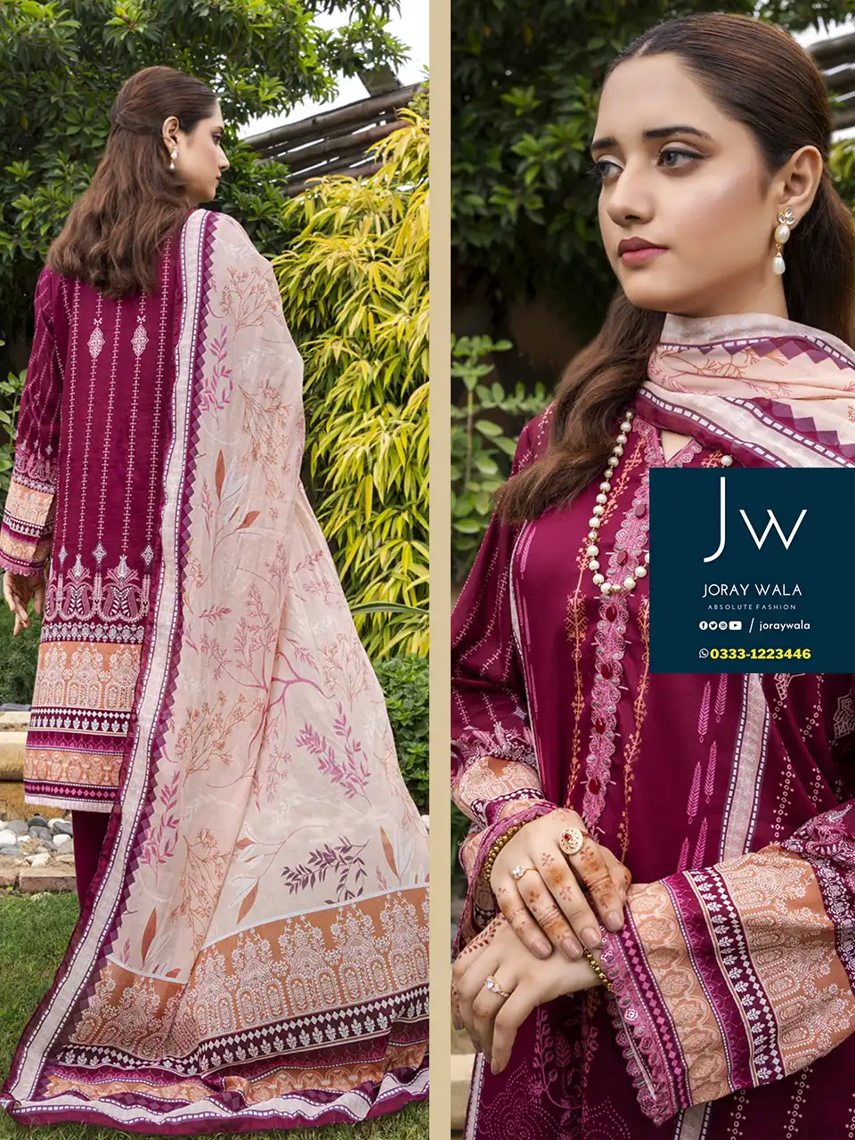 ZESH Signature Printed Lawn Edition vol 1 D8 available with free delivery at joraywala. 100% Original. Luxuary Airjet Printed Lawn Shirt. Luxuary Airjet Printed Lawn Dupatta. Airjet Dyed Cambric Trouser (2.5 MTR)