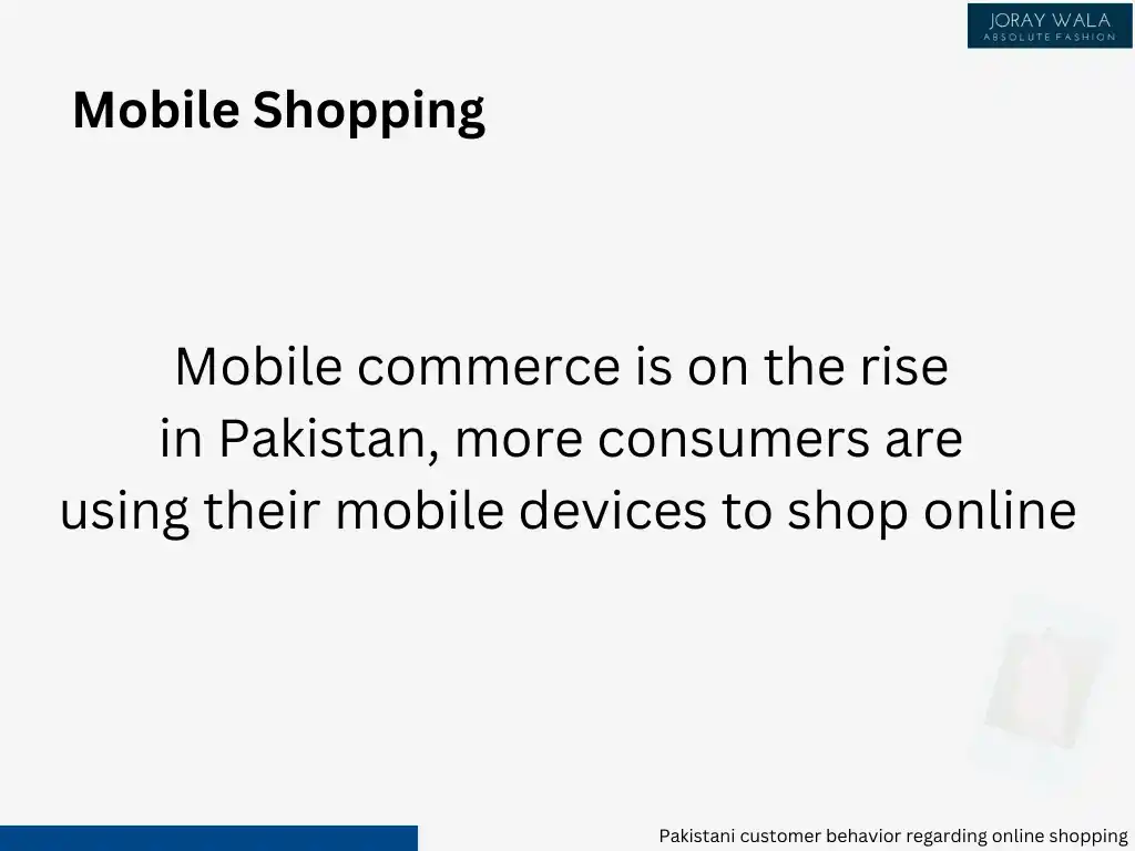 Mobile Shopping by joraywala marketplace