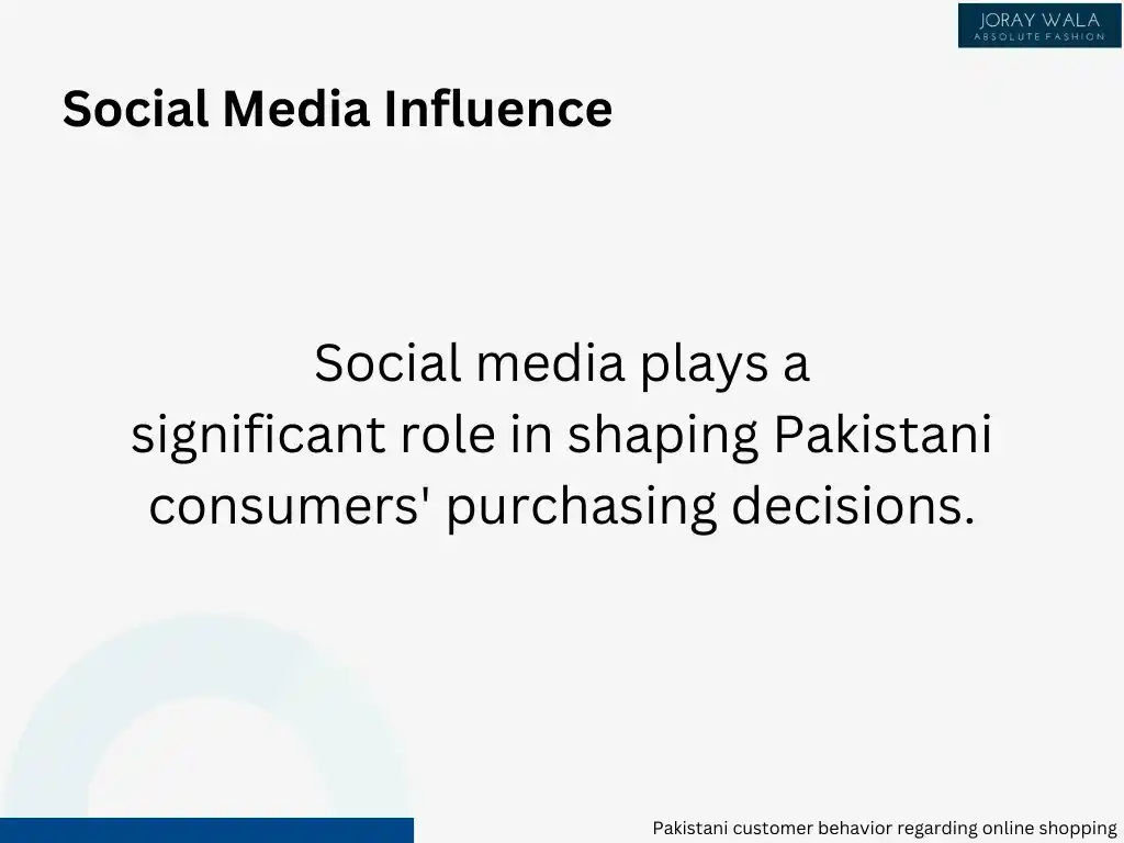 Social media influence by joraywala marketplace