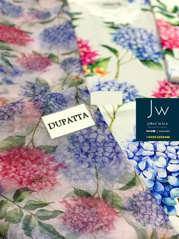 Swiss Lawn Vaniya Collection 2024 with free delivery available at joraywala