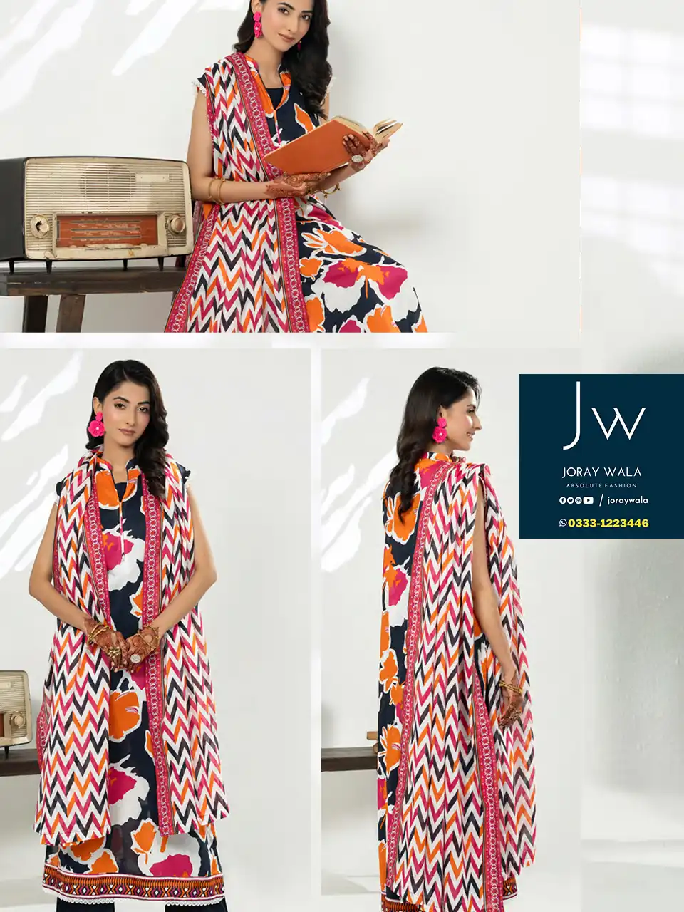 ZESH Printed Pop Series D2 available at joraywala with free delivery