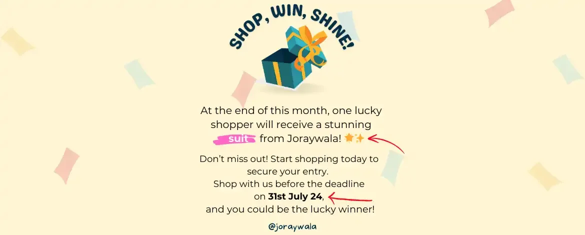 Shop Win and Shine with joraywala