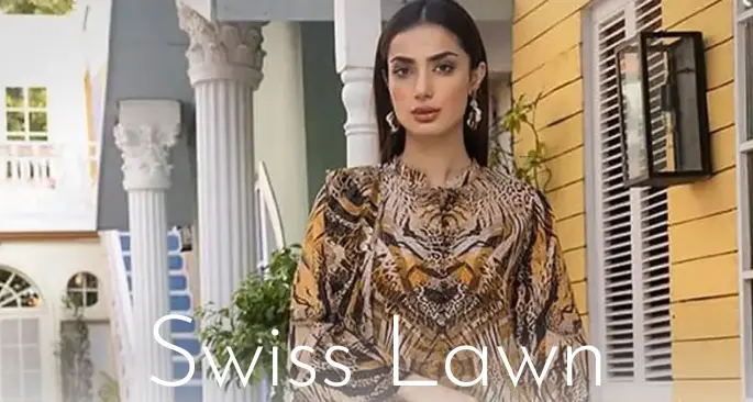 Swiss Lawn biggest collection at joraywala