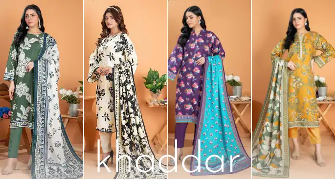 Zesh Khaddar collection