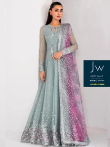 Embroidered-chiffon-UC-3063-maxi-partywear-fancy-free-delivery-joraywala