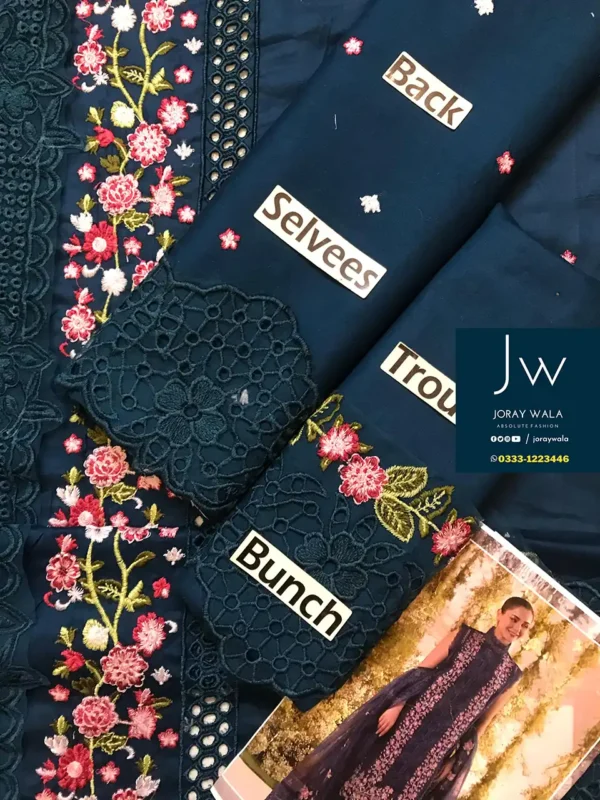 Fancy Lawn collection Sobia Nazir Mastercopy