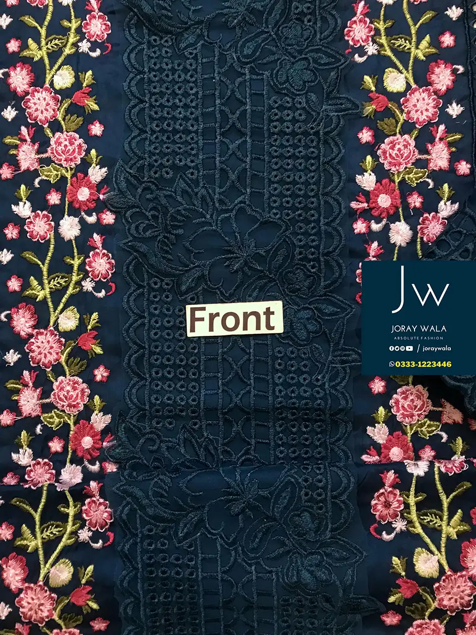 Fancy Lawn collection Sobia Nazir Mastercopy