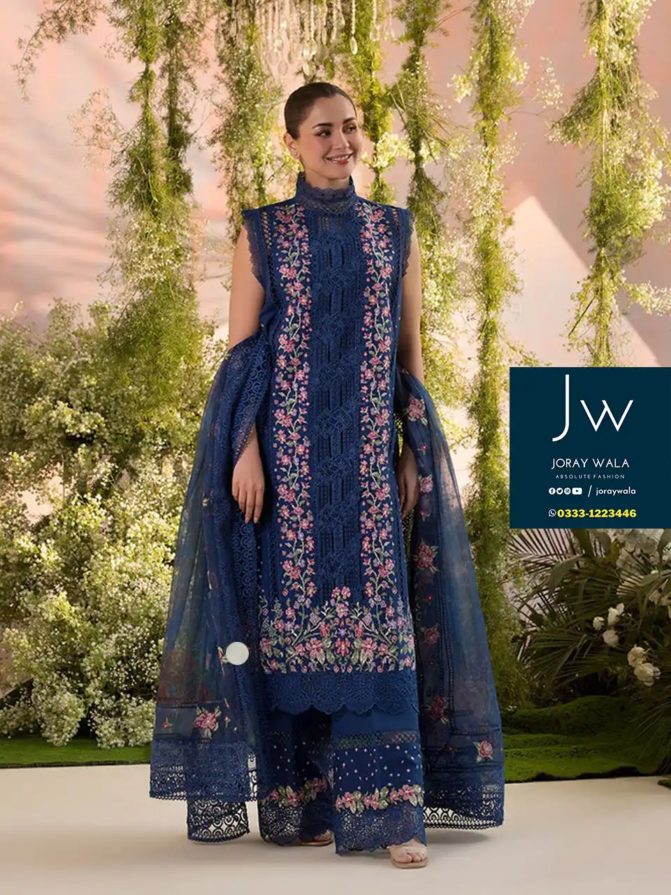 Fancy Lawn collection Sobia Nazir Mastercopy