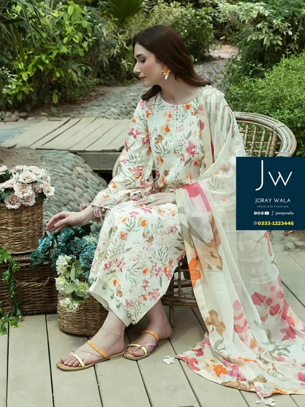 Fancy-lawn-Printed-and-embroiderd-3-Pcs-suit- with-free-delivery-crimson-copy-joraywala