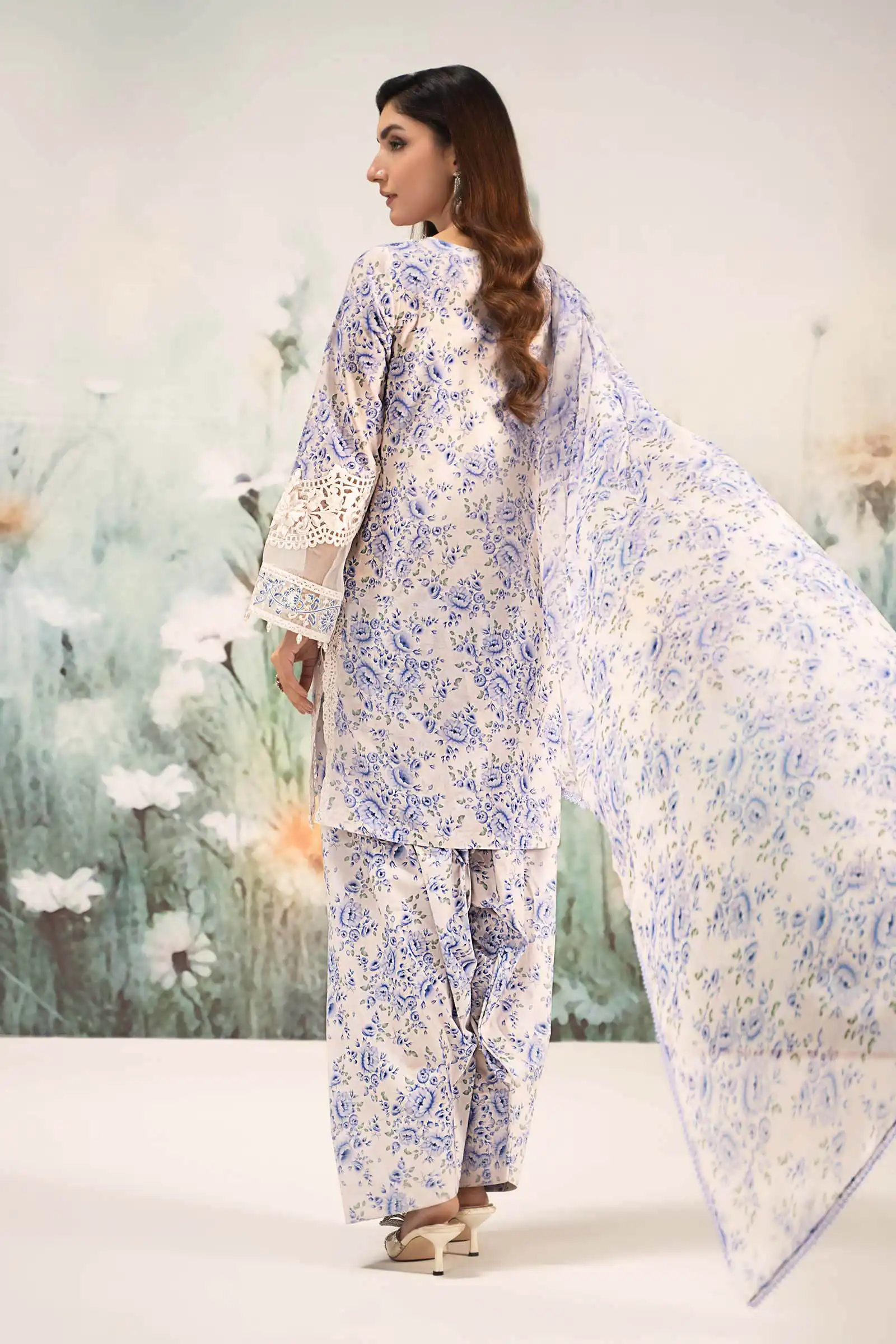 Fancy-partywear-floral-embroidered-3-pcs-suit-available -at-joraywala-with-free-delivery