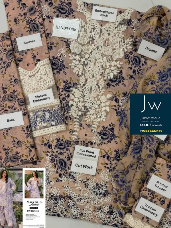 Fancy-partywear-floral-embroidered-3-pcs-suit-available -at-joraywala-with-free-delivery